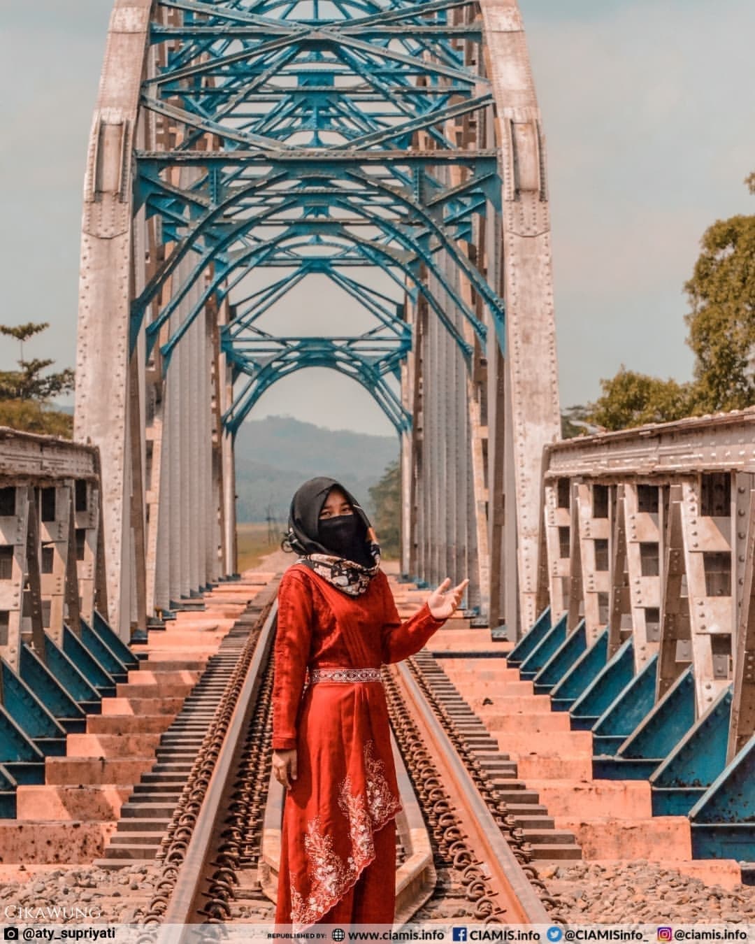 CG TRANS CILACAP: Jembatan Wisata yang Menghubungkan Cita-Cita Anda
