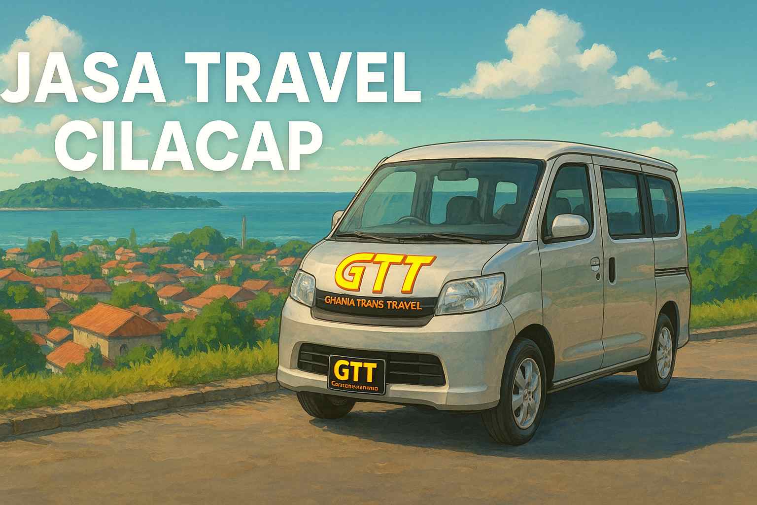 Why CG TRANS Cilacap is the Preferred Choice for Cilacap Travelers?